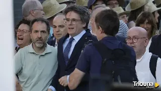 Desestimada la querella de VOX contra los Mossos d'Esquadra y Boye por la huida de Puigdemont