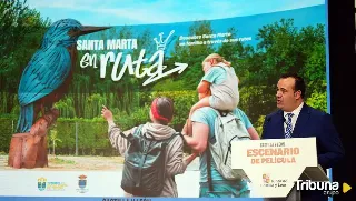 Santa Marta se expone en Fitur como "destino turístico de obligada visita" con cuatro rutas nuevas