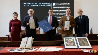 El poemario con el que la Universidad de Salamanca rinde homenaje a su Fachada Rica