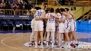 Modo Gladiator: Perfumerías Avenida sabe que todo pasa por el "juntas" ante Baxi Ferrol