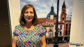 Carmen Ávila: "La Semana Santa de Peñaranda merece ser reconocida como Fiesta de Interés Turístico Regional"