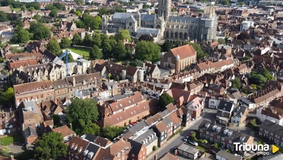 Salamanca se promociona como destino idiomático entre profesores de español de Canterbury