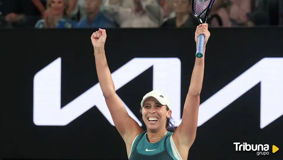 Madison Keys destrona a Aryna Sabalenka en Australia 