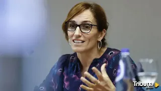 La ministra de Sanidad a los funcionarios de Muface: "El Sistema Nacional de Salud está aquí para cuidarles"