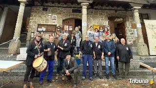 Tradición y gastronomía en torno al cerdo en la Matanza Típica de San Esteban de la Sierra