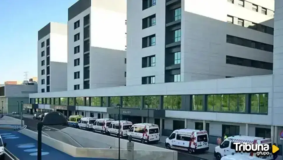 "Los niños con sordera se quedan sin atención especializada en el Hospital de Salamanca" 