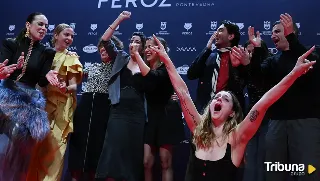 'Salve María', 'Querer' y la consagración del cine catalán en los Premios Feroz 