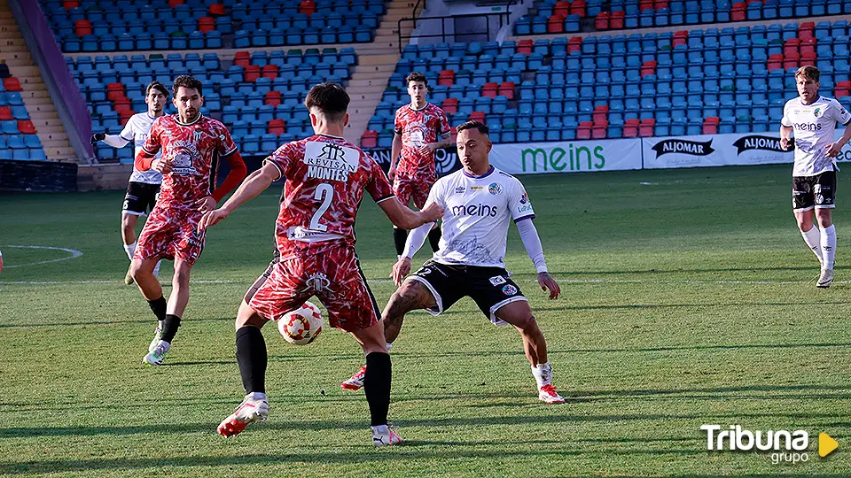 El derbi no cambia nada para el Salamanca UDS y el CD Guijuelo: resultados y clasificación 2ª RFEF