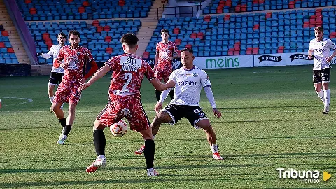 El derbi no cambia nada para el Salamanca UDS y el CD Guijuelo: resultados y clasificación 2ª RFEF