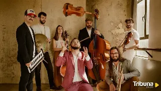 El violinista Raúl Márquez Project abre el Festival de Jazz en la Torrente Ballester