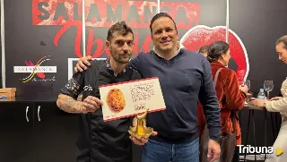 El tercer premio del Concurso al Mejor Bocadillo de España viaja a Salamanca: estos son sus ingredientes