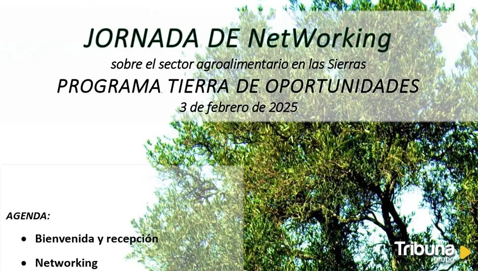 Adriss organiza una jornada para fomentar el sector agroalimentario en las sierras de Salamanca