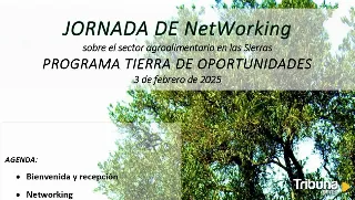 Adriss organiza una jornada para fomentar el sector agroalimentario en las sierras de Salamanca