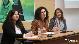 Las mujeres defienden su papel en el campo: "Parece que vamos de comparsa y no"