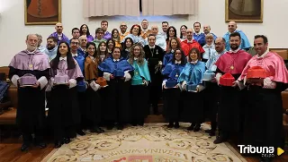 Solemnidad y reconocimiento para celebrar la festividad de Santo Tomás de Aquino en la USAL