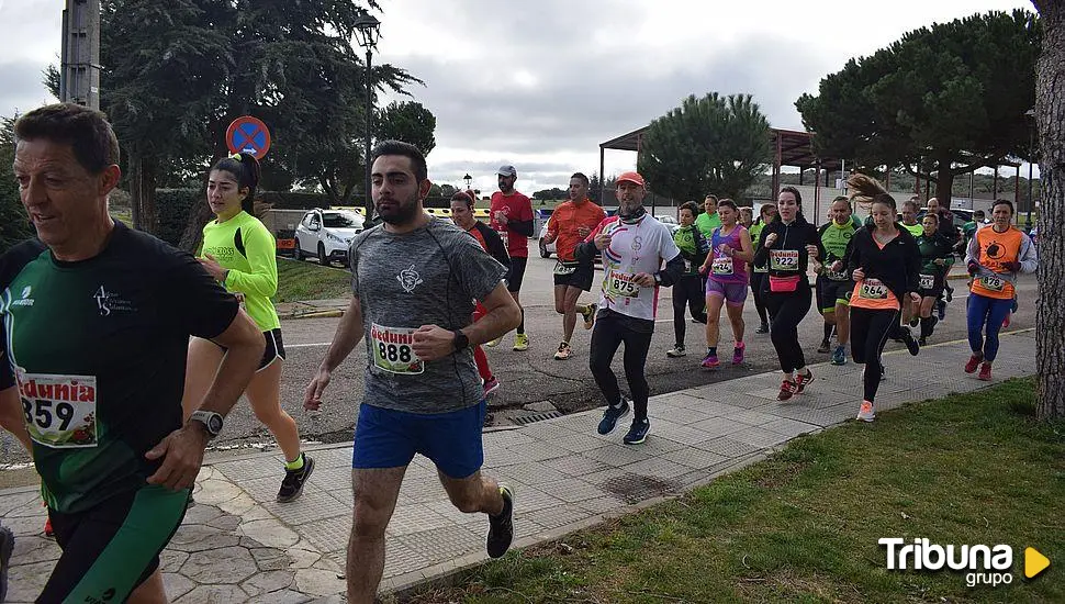 El duatlón Peñasolana - Los Montalvos sopla las velas y abre las inscripciones para su décima edición