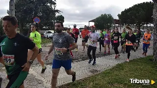 El duatlón Peñasolana - Los Montalvos sopla las velas y abre las inscripciones para su décima edición