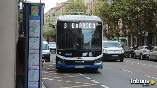 Casi 5.500 euros al día, el coste para el Ayuntamiento del retraso en la aprobación de la ayuda al transporte