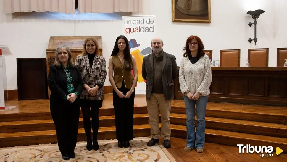 Entrega de los Premios a la Excelencia de la Unidad de Igualdad de la USAL