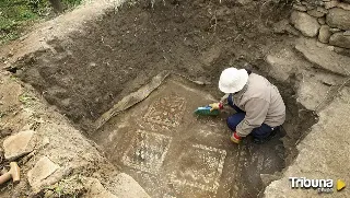 El legado arqueológico que se convertirá en la primera villa romana visitable de la provincia de Salamanca 