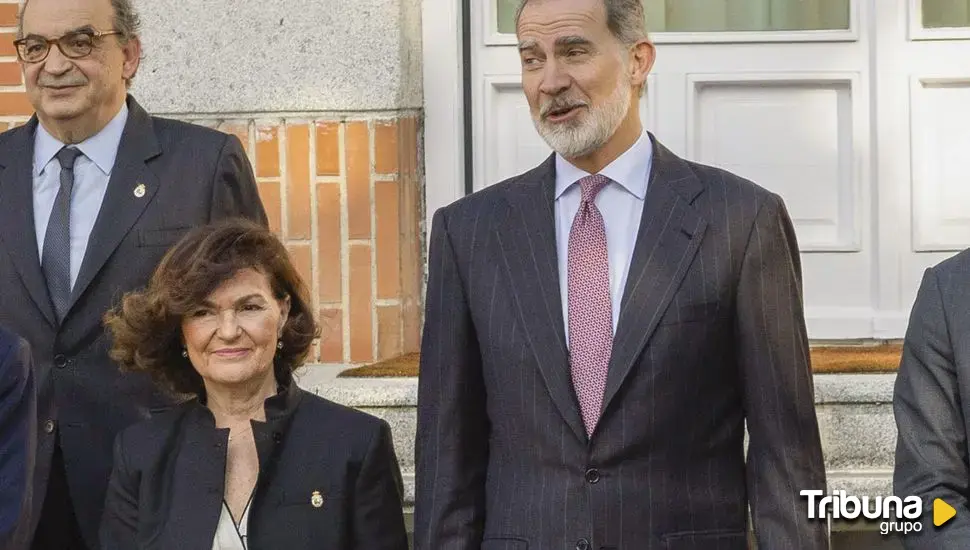 Felipe VI cumple 57 años: "He recibido muchas llamadas"