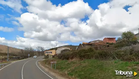 ¿Carreteras cortadas por nieve en Salamanca? La DSA-180 en la Hoya sigue en la lista 