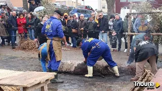 Programa de las XXXIX jornadas de la Matanza Típica Guijuelo