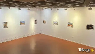 Abierta al público la exposición del concurso de fotografía 'Monumentos de Ciudad Rodrigo'