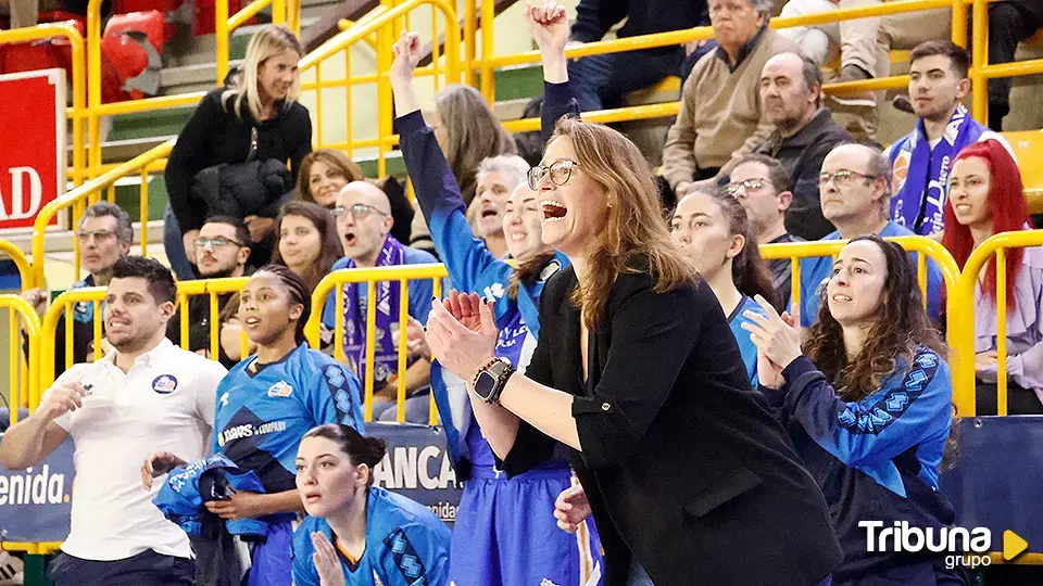 Montañana tras la segunda remontada de Avenida de la semana: "Vaya tela"