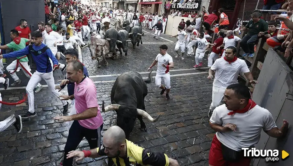 Fallece la 'voz' de Cruz Roja en los encierros de San Fermín