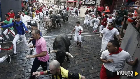 Fallece la 'voz' de Cruz Roja en los encierros de San Fermín