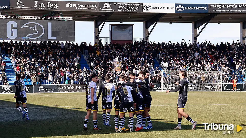 Unionistas busca recuperar la senda del triunfo ante la SD Ponferradina en un duelo clave en casa