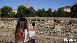 Salamanca, una galaxia turística con muchas estrellas: Viaje entre la historia, el barroco y el ibérico