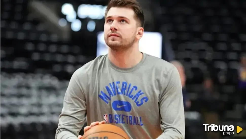 Terremoto en la NBA: Dallas traspasa a Luka Doncic a los Angeles Lakers a cambio de Anthony Davis