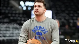 Terremoto en la NBA: Dallas traspasa a Luka Doncic a los Angeles Lakers a cambio de Anthony Davis