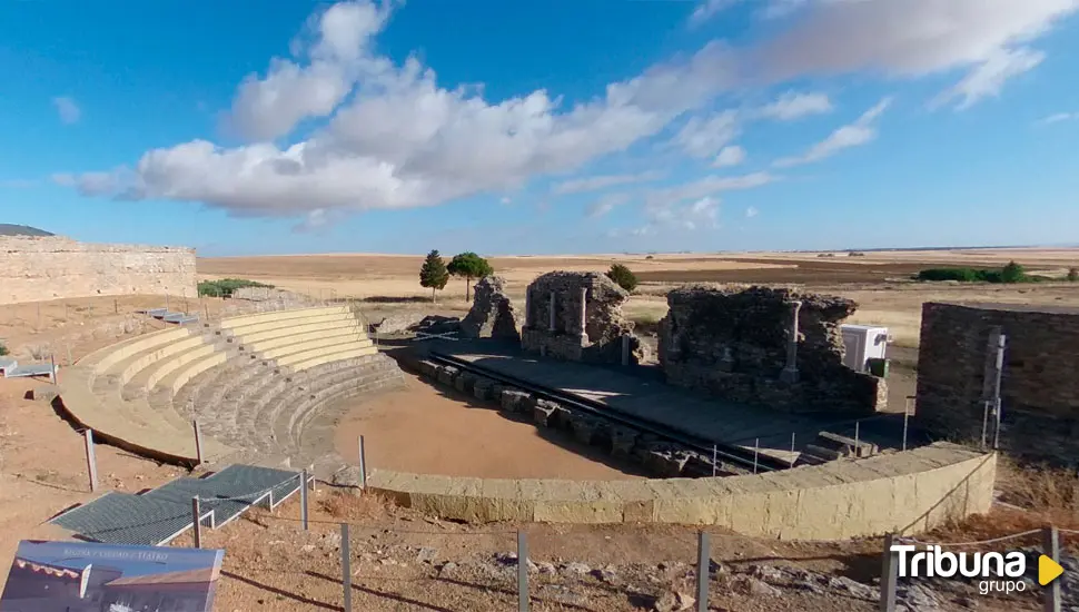 Una doctora de la USAL colabora en un libro sobre la urbe romana de Regina y sus 130 villas rurales