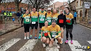 La popular carrera de Don Bosco no se deja amedrentar por la lluvia 