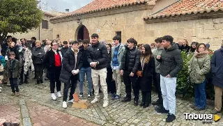 Solemnidad y tradición en las fiestas de Las Candelas de Villamayor