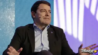 Mañueco dice que la marcha de Gallardo "en nada influye" en que pueda haber adelanto electoral 