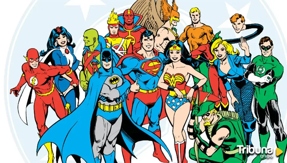 Panini publicará los cómics de DC en España a partir de abril, con nuevas series cada mes