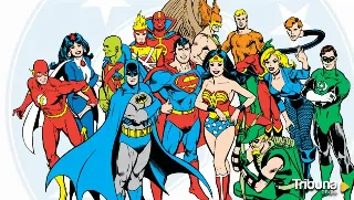 Panini publicará los cómics de DC en España a partir de abril, con nuevas series cada mes