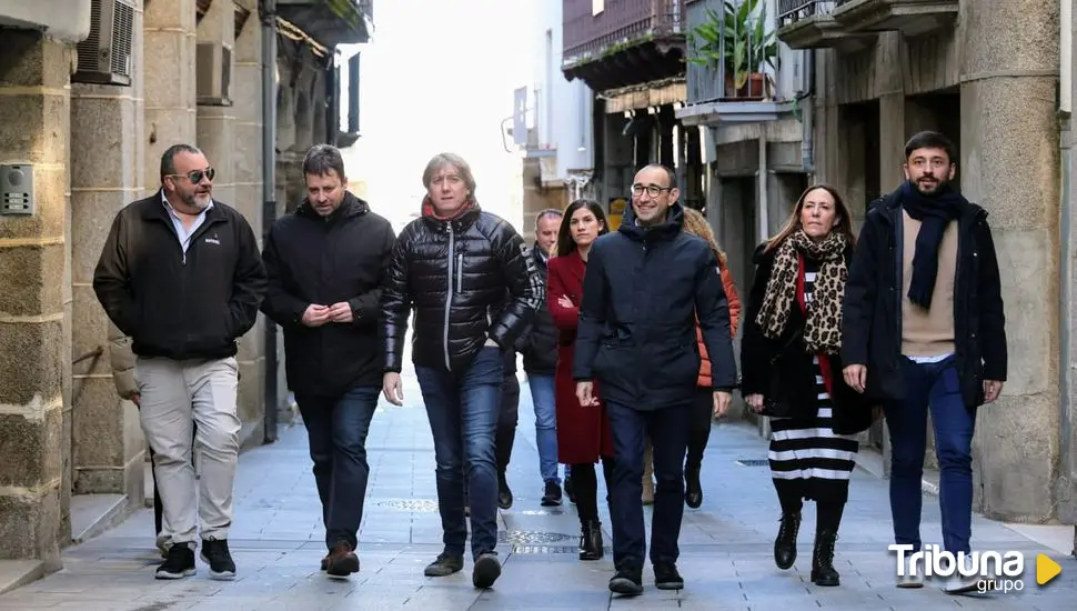 Carlos Martínez, sobre la renuncia de García-Gallardo: "Tanta paz lleve, como descanso deja"