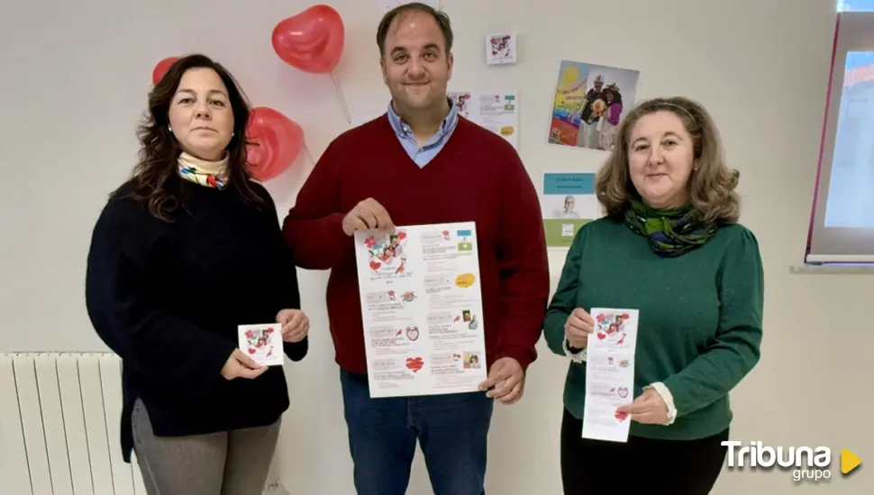 Las propuestas de la agenda cultural de Guijuelo para el mes de febrero