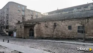 La nueva vida de la Capilla de la Misericordia: ocho apartamentos turísticos para 19 personas