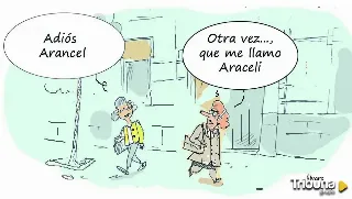 ¡Adiós Arancel! 