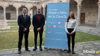 Talleres, un cluedo y mesas redondas para celebrar el Día de la Mujer y la Niña en la Ciencia en la USAL