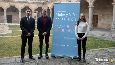 Talleres, un cluedo y mesas redondas para celebrar el Día de la Mujer y la Niña en la Ciencia en la USAL