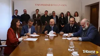 El Parque Científico de la USAL participa en un proyecto para dinamizar La Raya