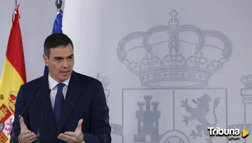 Sánchez: "debemos desarrollar navegadores propios, redes sociales públicas y privadas europeas"