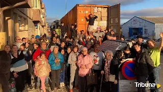 El Ropero de Puente Ladrillo, referente solidario de Salamanca, celebra 20 años con un nuevo envío a Paraguay